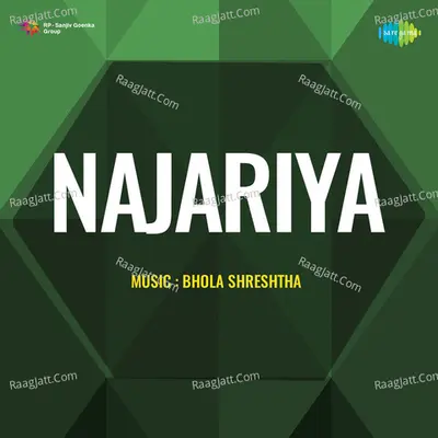 Najariya - Kishore Kumar cover album