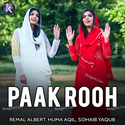 Paak Rooh -  cover album