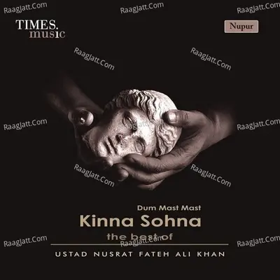 Dum Must Must Kinna Sohna - Nusrat Fateh Ali Khan cover album