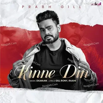 Kinne Din - Prabh Gill cover album