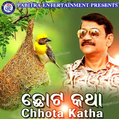 Chhota Katha - Pravanshu Samantray cover album