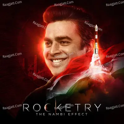 Rocketry The Nambi Effect (Hindi) (Original Motion Picture Soundtrack) - Sam C.S cover album