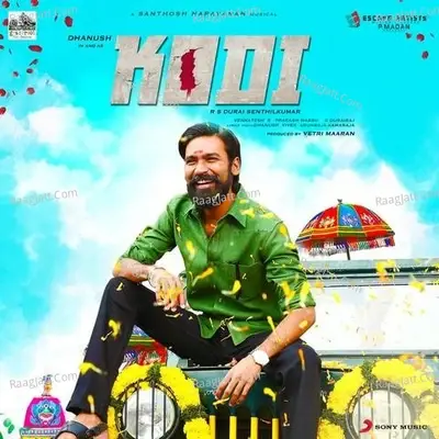 Kodi Songs - Santhosh Narayanan cover album