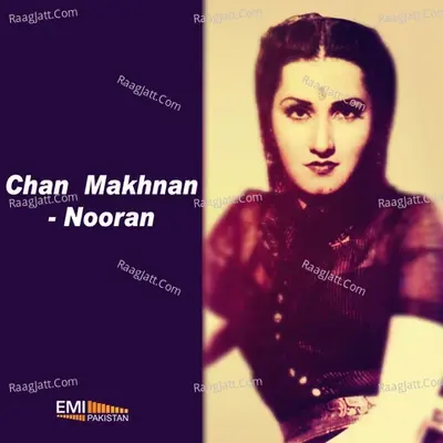 Chan Makhnan / Nooran - Inayat Hussain Bhatti cover album