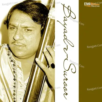 Bayad-E-Suroor - Suroor Barabankvi cover album