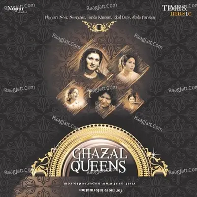 Ghazal Queens - Farida Khanum cover album