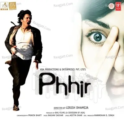 Phhir - Raghav Sachar cover album