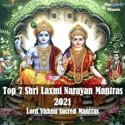 Top 7 Shri Laxmi Narayan Mantras 2021 - Anup Jalota cover album