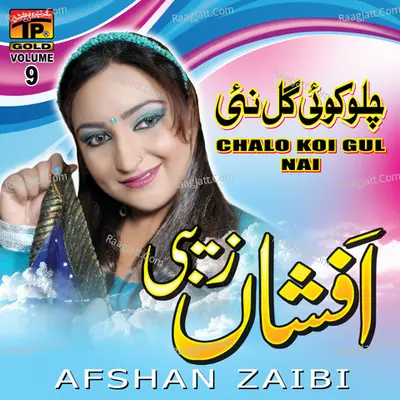 Chalo Koi Gul Nai, Vol. 9 - Afshan Zaibi cover album