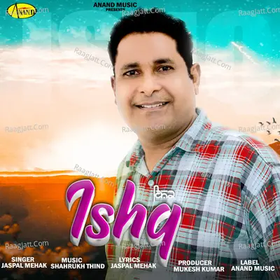 Ishq - Jaspal Mehak cover album