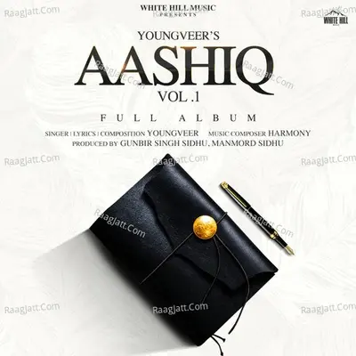 Aashiq, Vol. 1 - Youngveer cover album