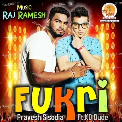 Fukri - KD Dude cover album