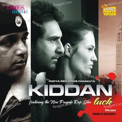 Kiddan - Rishi Singh cover album