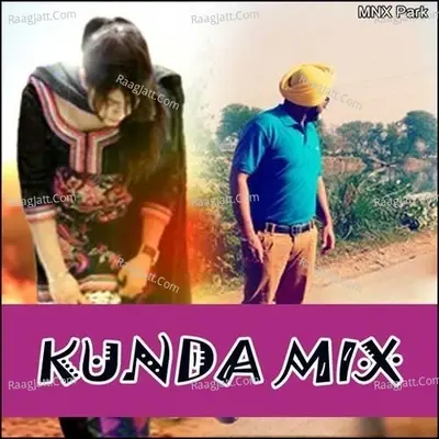 Kunda Mix - Arshpreet cover album