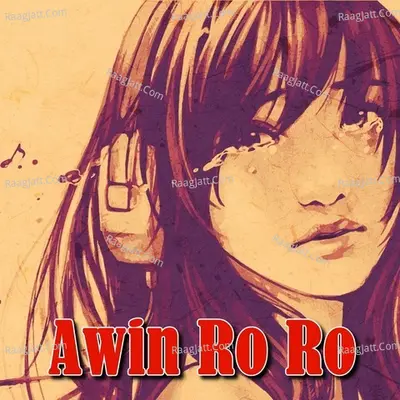 Awin Ro Ro - Javed Jani cover album