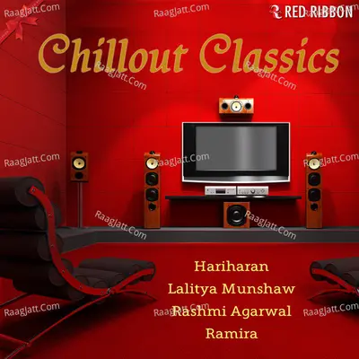 Chillout Classics - Lalitya Munshaw cover album