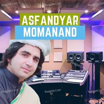 Asfandayar Moomand Pashto New  Song - Meena Zorawara Da - Asfandyar Momand