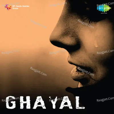 Ghayal - G. M. Durrani cover album