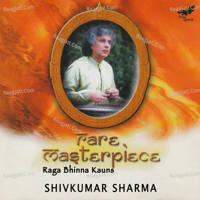 Rare Masterpiece - Raga Bhinna Kauns - Pandit Shiv Kumar Sharma cover album