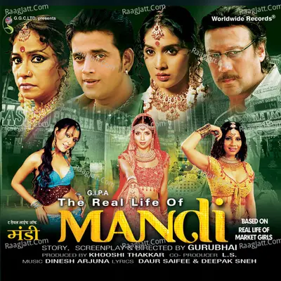 Mandi (Original Motion Picture Soundtrack) - Dinesh Arjuna cover album