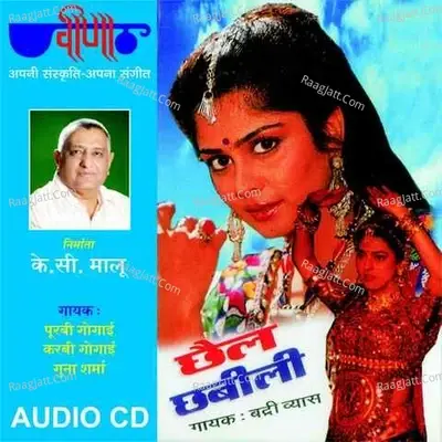 Chhail Chhabili - Badri Vyas cover album