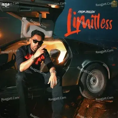 Limitless - Prem Dhillon cover album