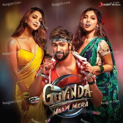 Govinda Naam Mera - Tanishk Bagchi cover album