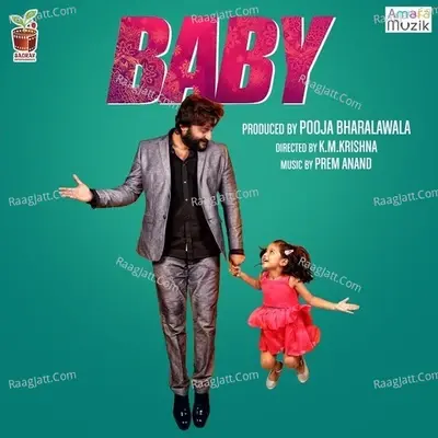 Baby - Prem Anand cover album