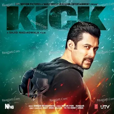 Kick - Himesh Reshammiya cover album