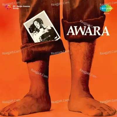 Awaara - Shankar-Jaikishan cover album