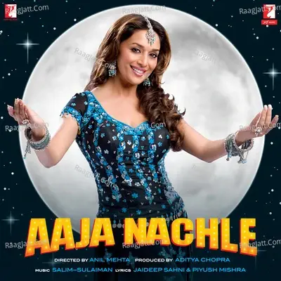 Aaja Nachle - Salim-Sulaiman cover album