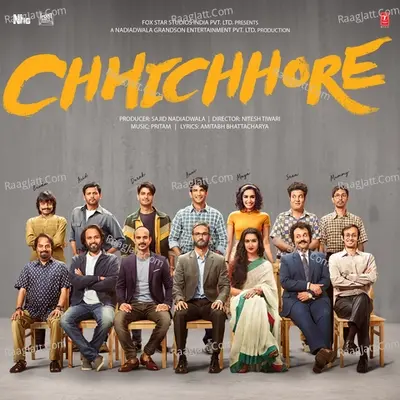 Chhichhore - Pritam cover album