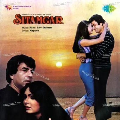 Sitamgar - Kishore Kumar cover album