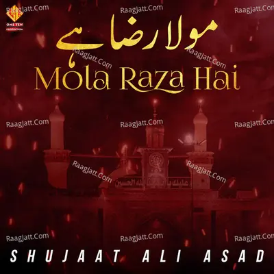 Mola Raza Hai - Shujaat Ali Asad