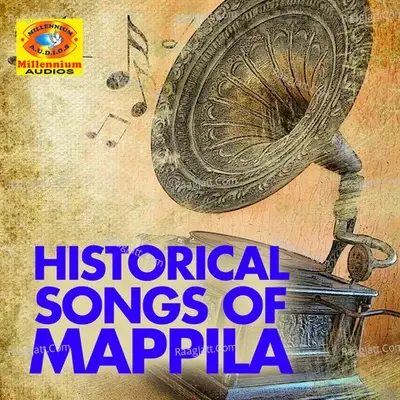 Historical Songs Of Mappila - Bappu Velliparambu cover album