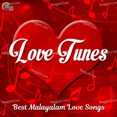 Love Tunes - Best Malayalam Love Songs - M.Jayachandran cover album