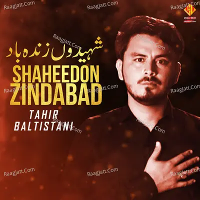 Shaheedon Zindabad - Tahir Baltistani cover album