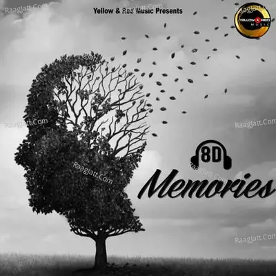 8d Memories - Anivaarya cover album