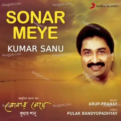 Sonar Meye - Kumar Sanu cover album