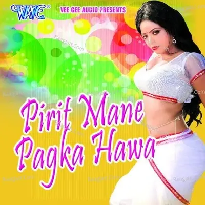 Pirit Mane Pagka Hawa - Hamida Sarkar cover album