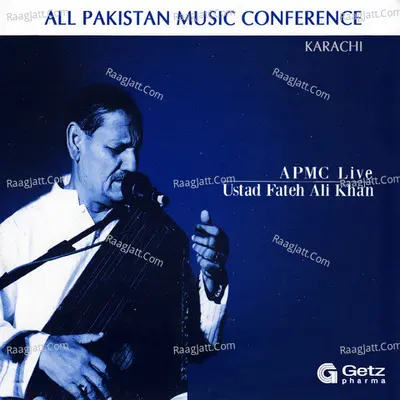 Apmc Live - Ustad Fateh Ali Khan cover album