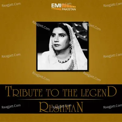 Tribute to the Legend Reshman - Reshman cover album