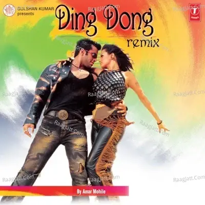 Ding Dong Remix - Anu Malik cover album