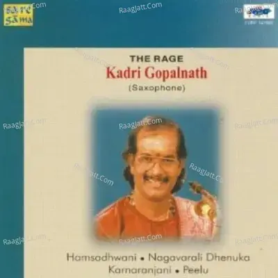 The Rage Kadri Gopalnath Saxophone - Kadri Gopalnath cover album