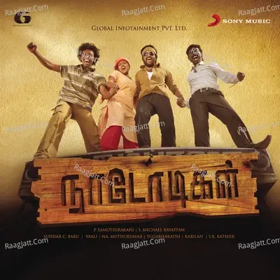 Naadodigal (Original Motion Picture Soundtrack) - Sundar C Babu cover album