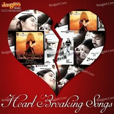 Heart Breaking Songs - Vijay Yesudas cover album