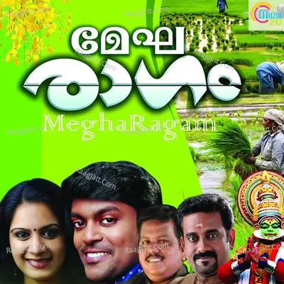 Megharagham - Vidhu Prathap cover album