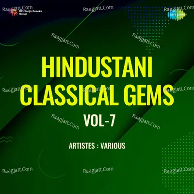 Hindustani Classical Gems Vol - 7 - Traditional cover album