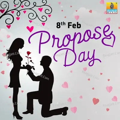 Propose Day Love Hits - K. S. Chithra cover album