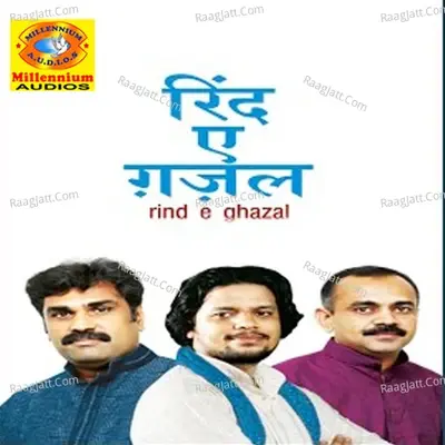 Rind E Ghazal - Hussain cover album